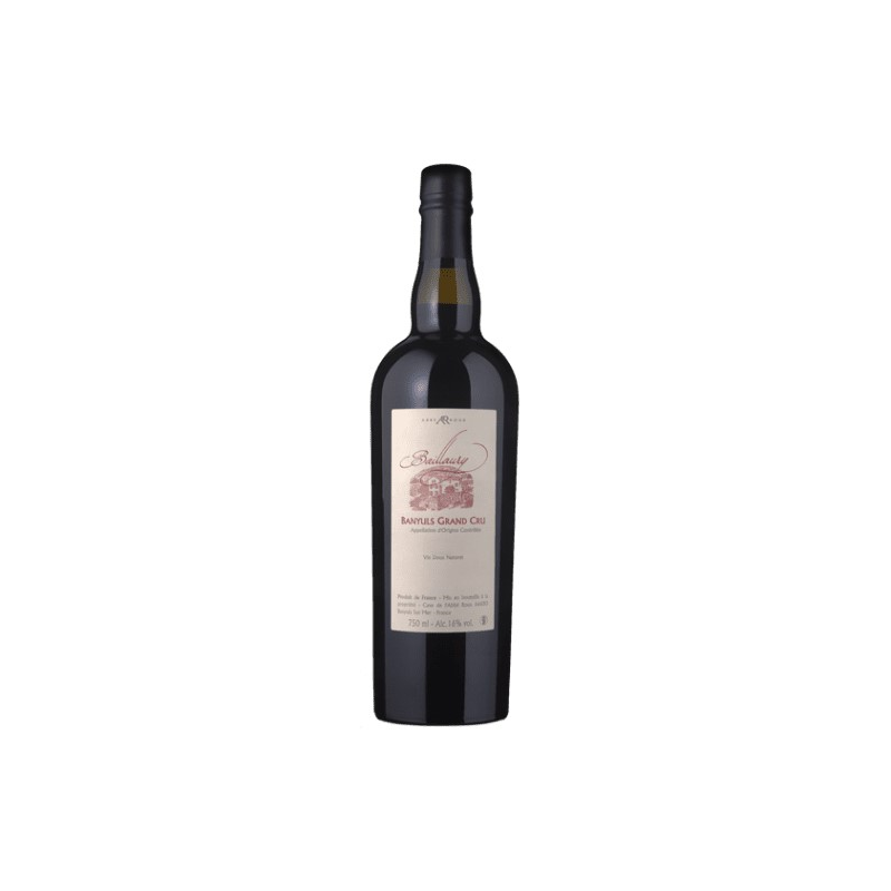 Domaine ABBE ROUS BAILLAURY 1999