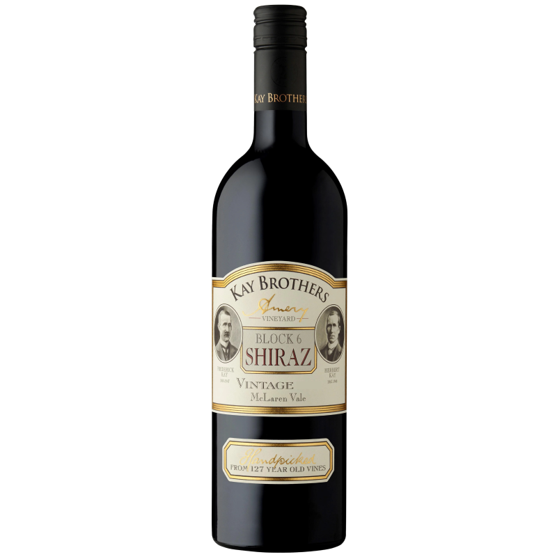 Domaine KAY BROTHERS AMERY 'BLOCK 6 SHIRAZ 2006