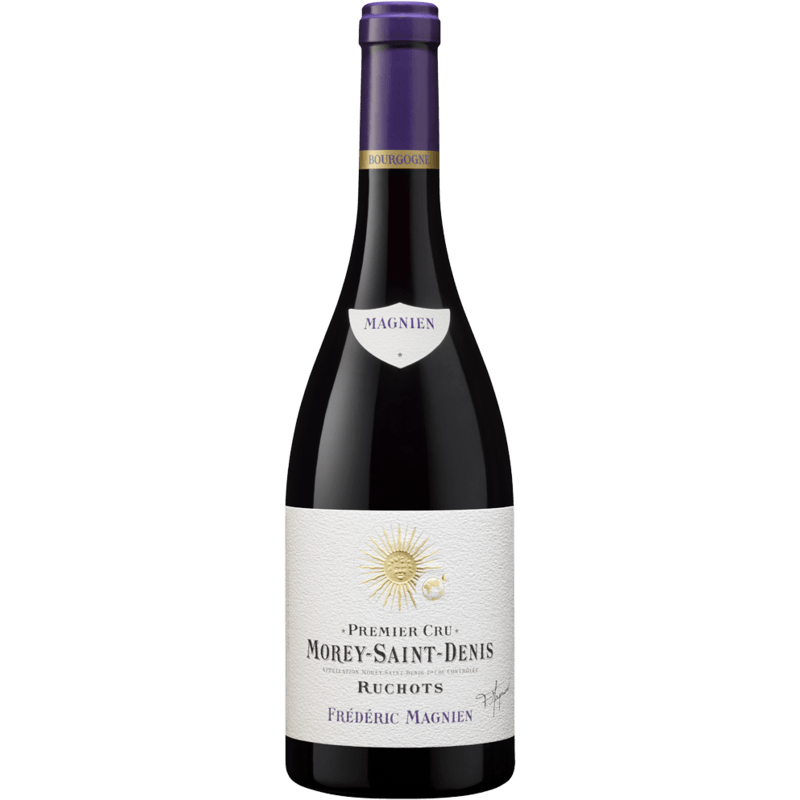 Domaine MAGNIEN FREDERIC RUCHOTS 2008