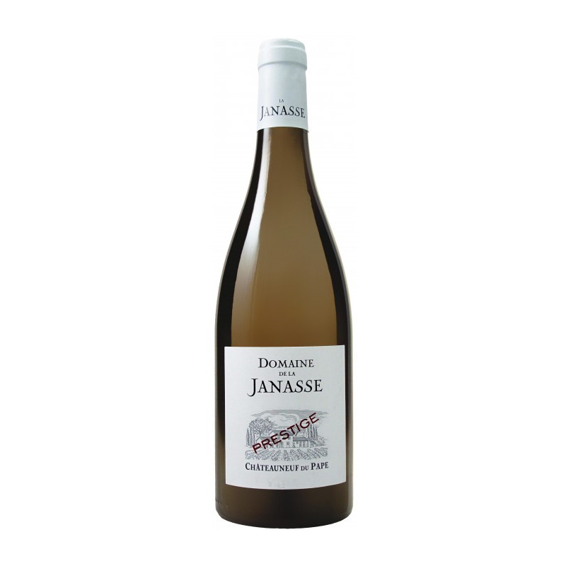 Domaine DE LA JANASSE PRESTIGE (BLANC) 2007