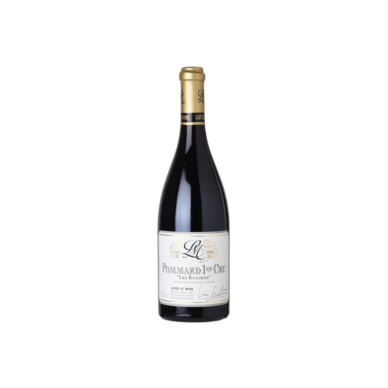 LE MOINE LUCIEN RUGIENS 2008