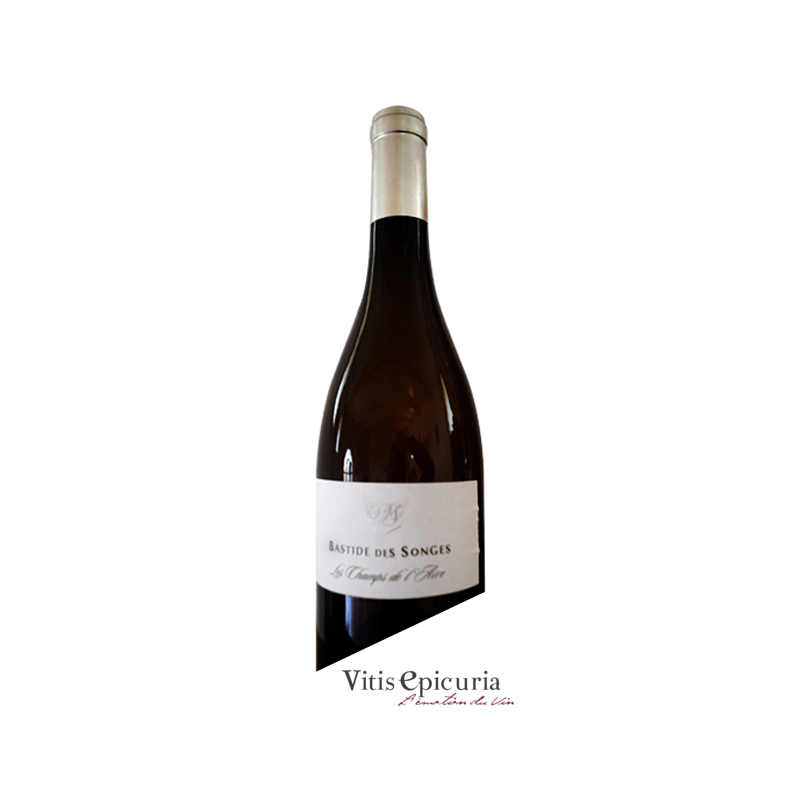 Domaine BASTIDE DES SONGES CHAMPS DE L'AIRE 2004