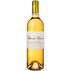 Château CLIMENS 2009 1er CC