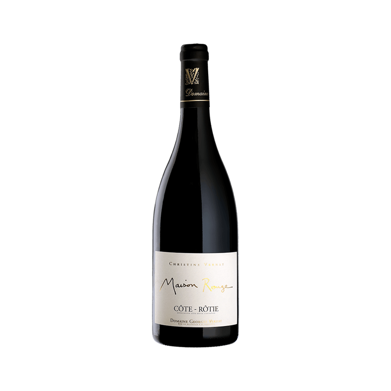 Domaine VERNAY GEORGES MAISON ROUGE 2008