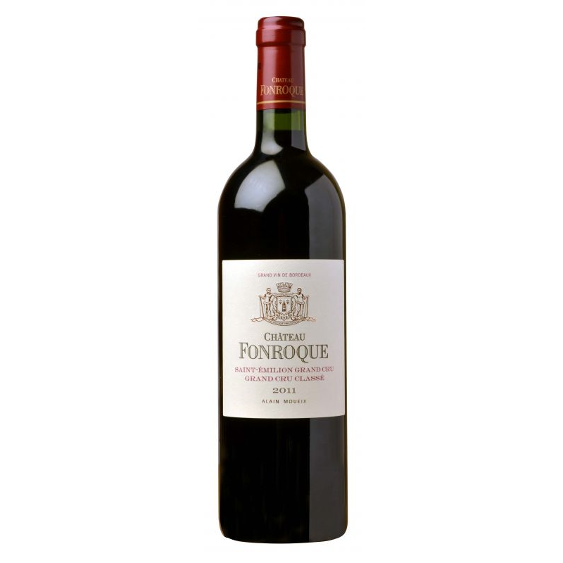 Château FONROQUE 2011 GCC