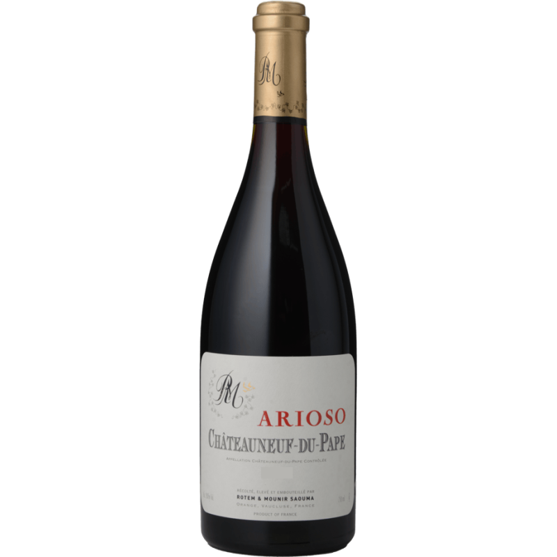 Clos SAOUMA ARIOSO 2010