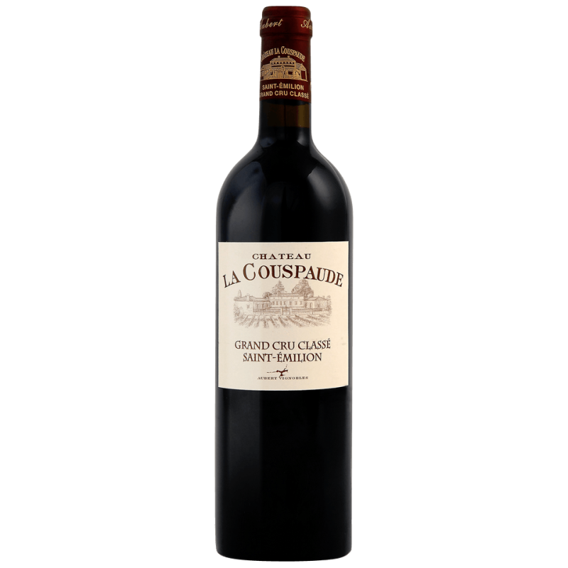 Château LA COUSPAUDE 2012 GCC