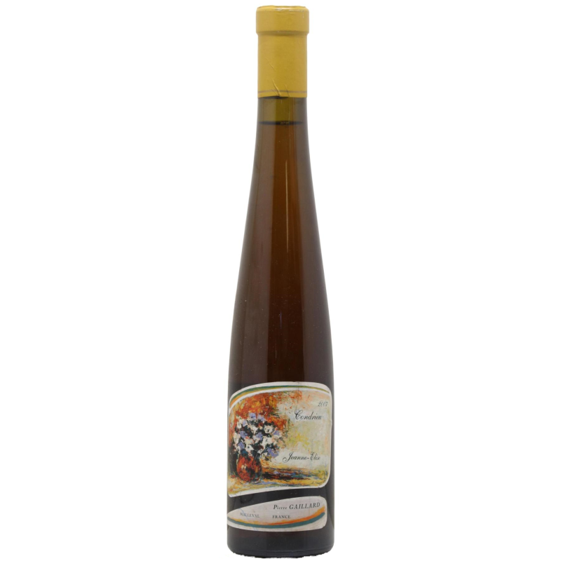Domaine GAILLARD PIERRE JEANNE ELISE 2007