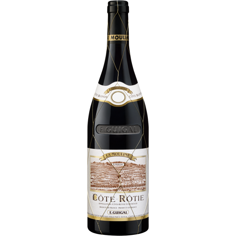 Domaine GUIGAL E. LA MOULINE 2010