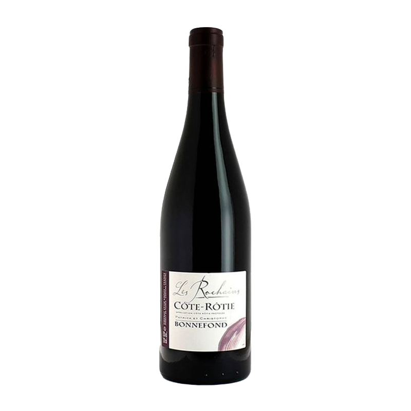 Domaine BONNEFOND LES ROCHAINS 2014