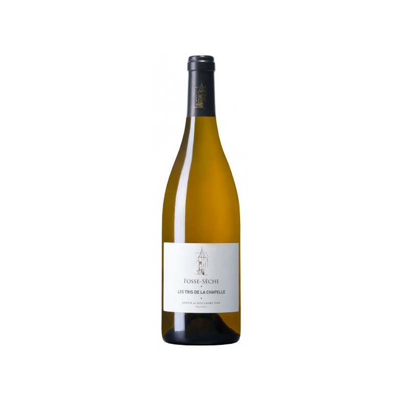 Château FOSSE SECHE LES TRIS DE LA CHAPELLE 2011