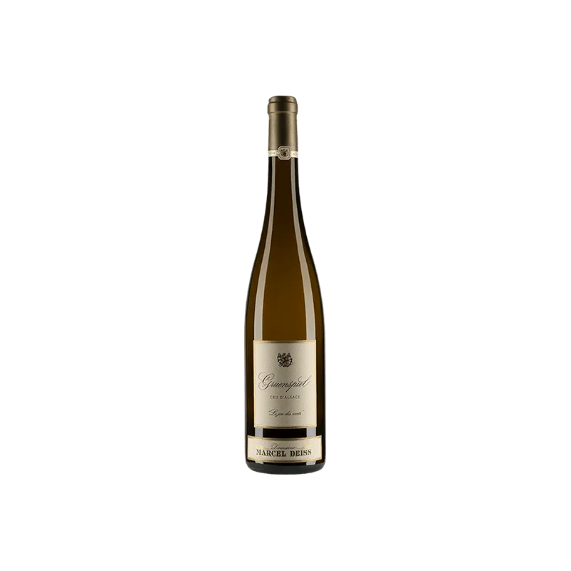 Domaine DEISS MARCEL GRUENSPIEL 2015