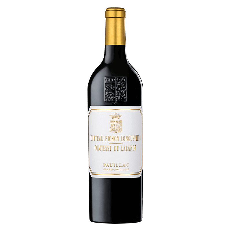 Château PICHON COMTESSE DE LALANDE 2016 2e CC