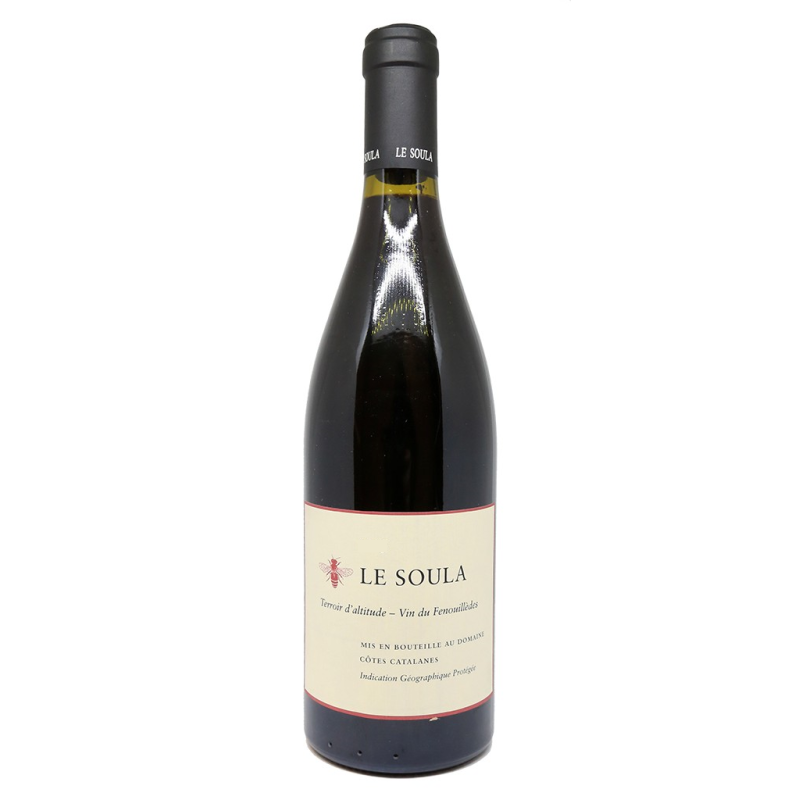 Domaine LE SOULA 2012