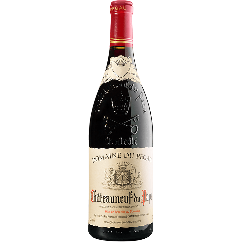 Domaine DU PEGAU LAURENCE 2012