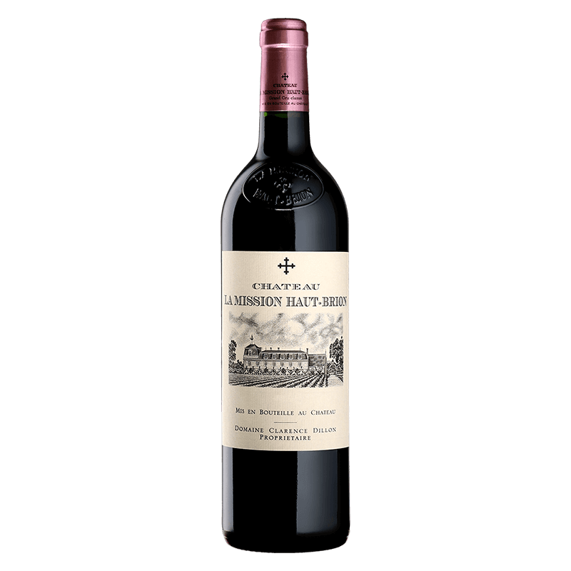 Château LA MISSION HAUT BRION 2017 CC