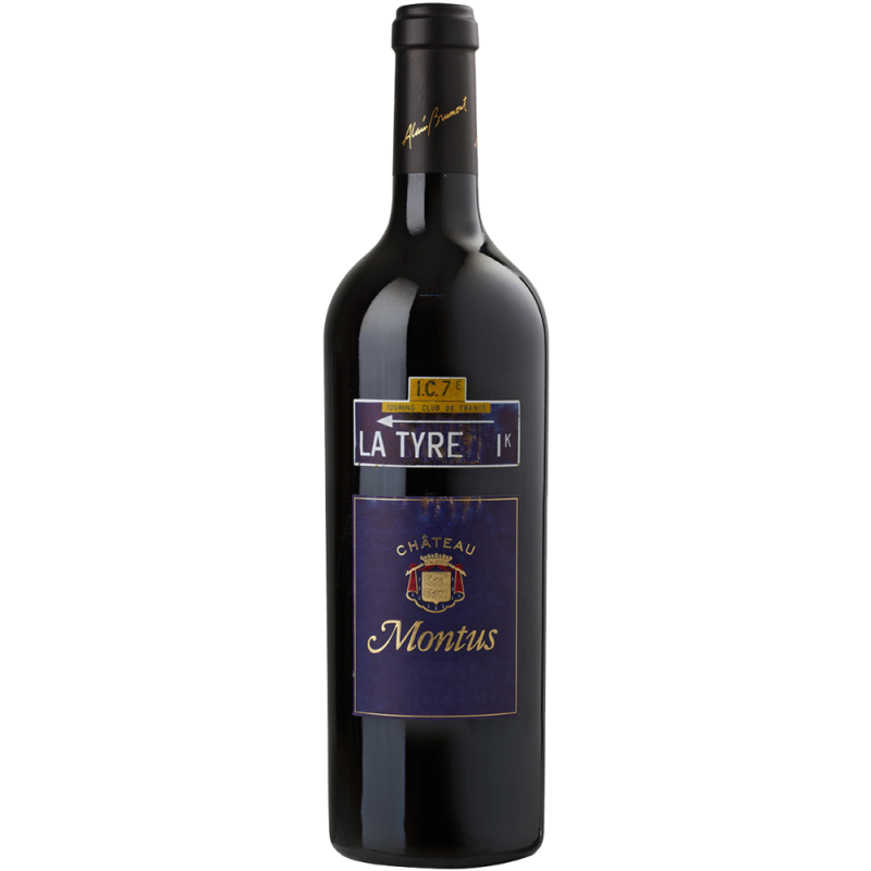 Château MONTUS LA TYRE 2017