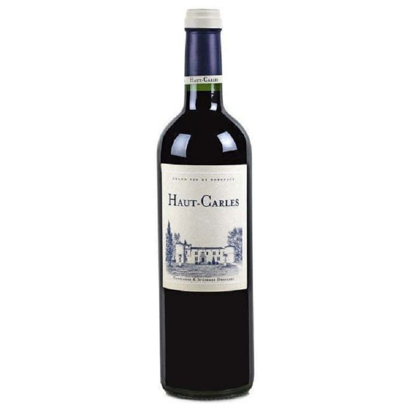 Château HAUT CARLES 2019