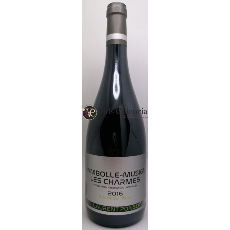 LAURENT PONSOT LES CHARMES, CUVEE DU TILLEUL 2017