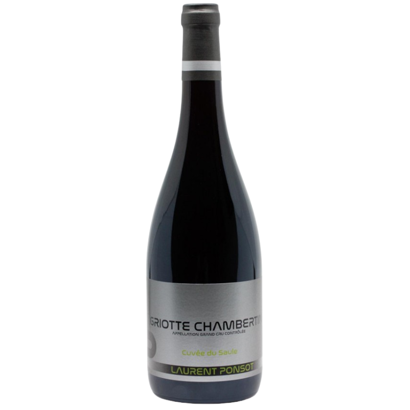 LAURENT PONSOT CUVEE DU SAULE 2017