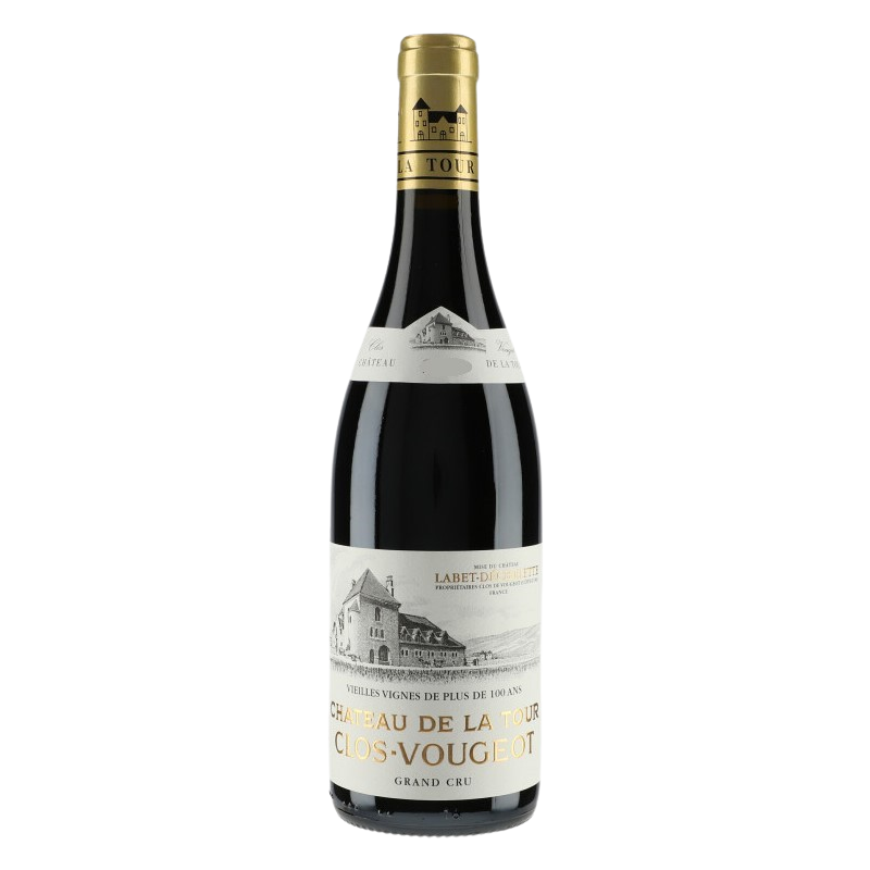 Château DE LA TOUR VIEILLES VIGNES 2018
