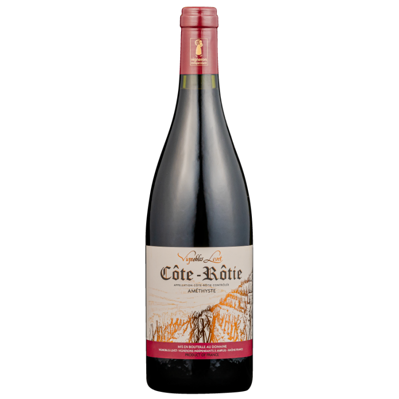 Domaine LEVET AMETHYSTE 2019
