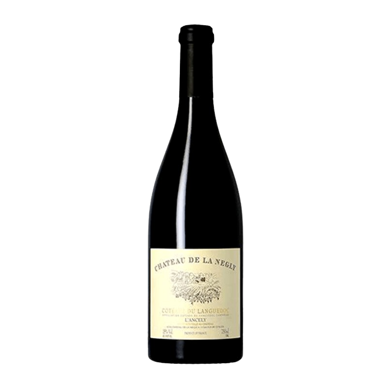 Château DE LA NEGLY L'ANCELY 2017