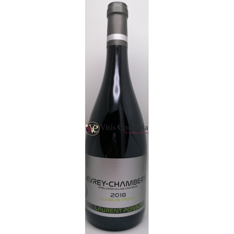 LAURENT PONSOT CUVEE DE L'AULNE 2020