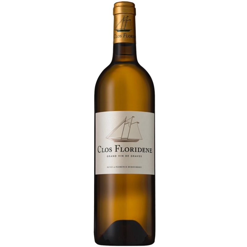 Clos FLORIDENE BLANC 2021
