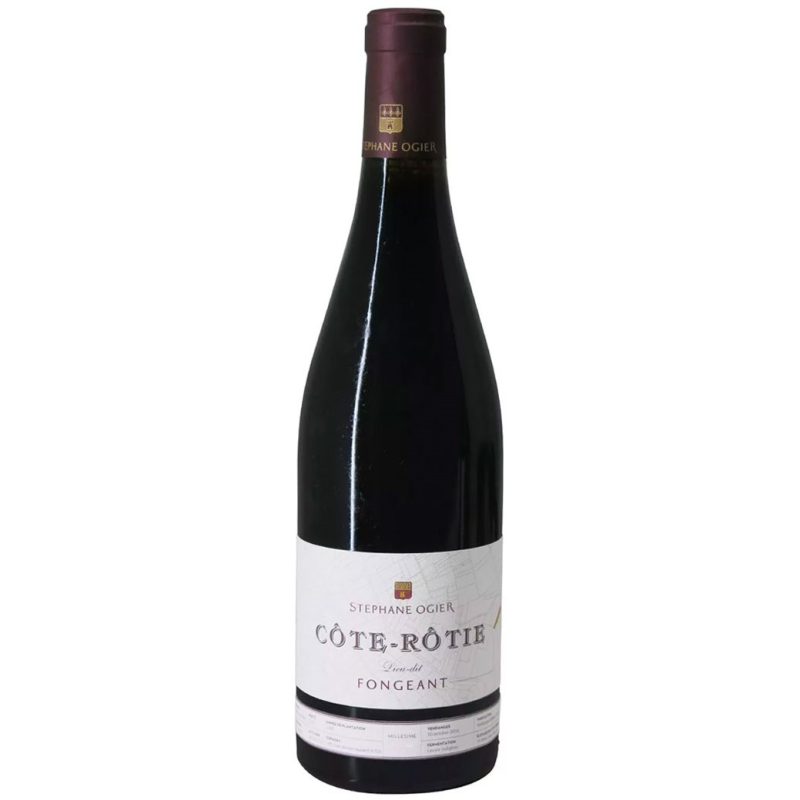 Domaine STEPHANE OGIER FONGEANT 2018