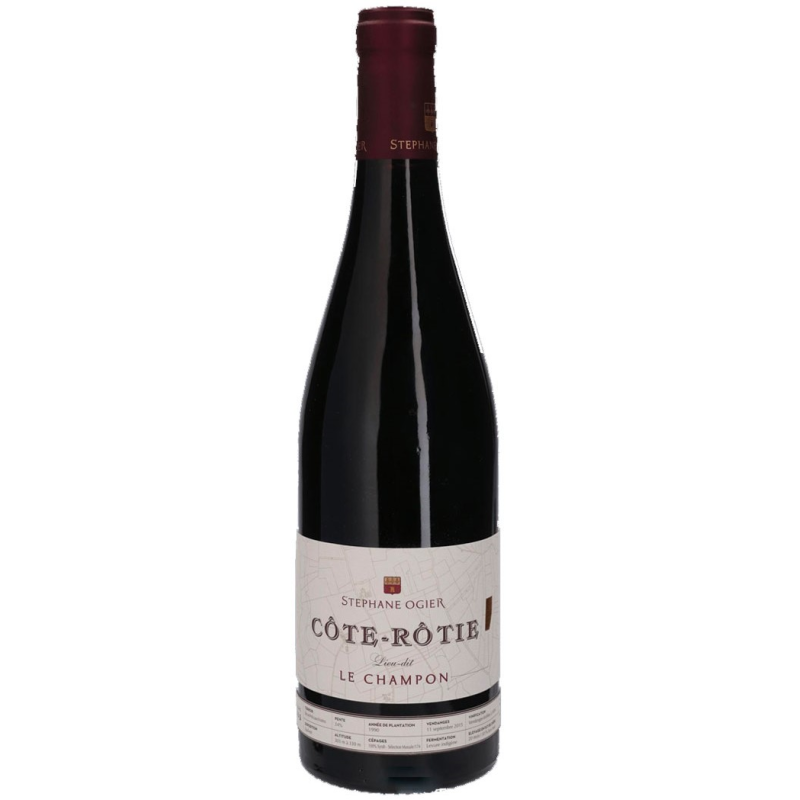 Domaine STEPHANE OGIER CHAMPON 2018