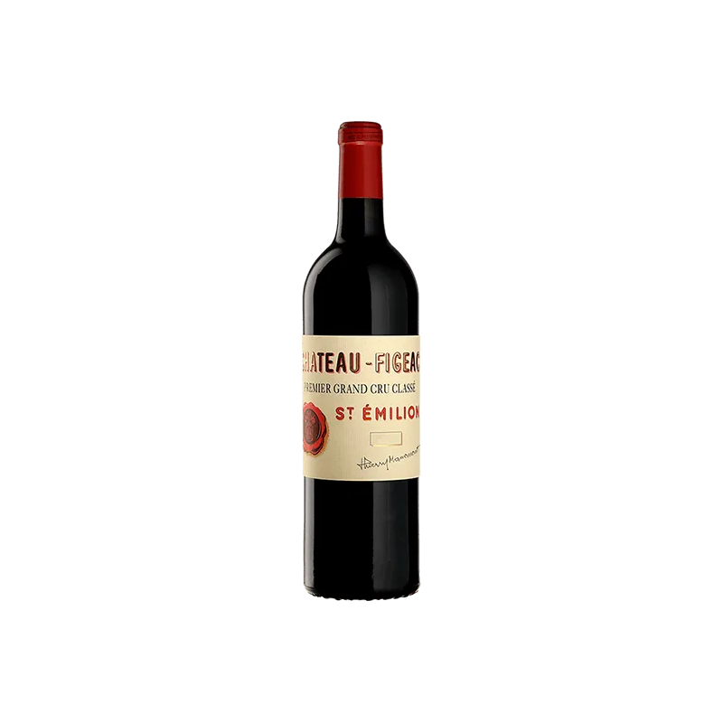 Château FIGEAC 2021 1er GCC