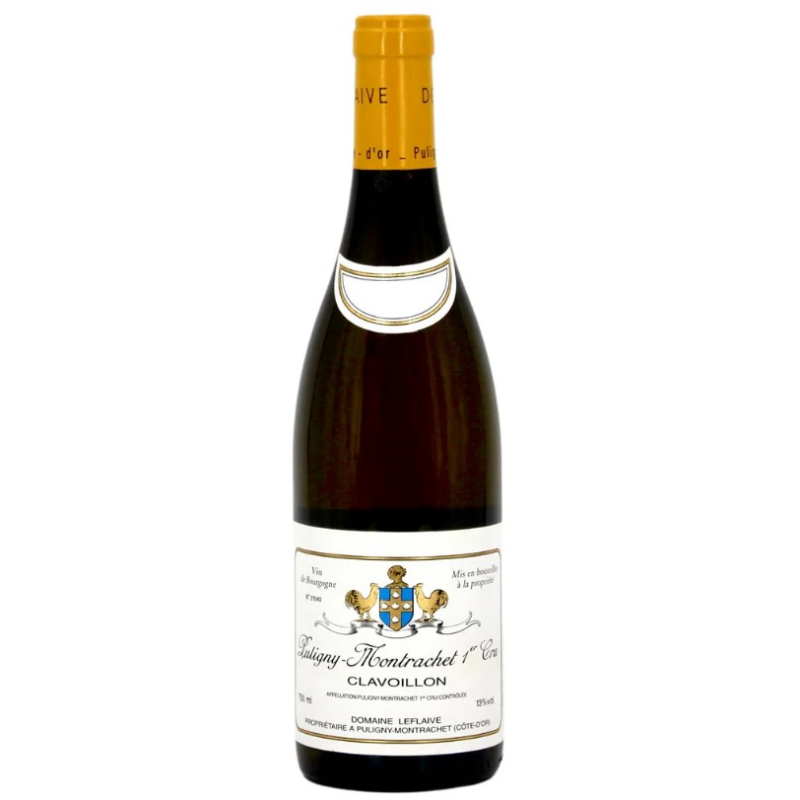 Domaine LEFLAIVE CLAVOILLON 2010