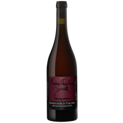 Domaine MASSA VECCHIA ROSSO SANGIOVESE 2020