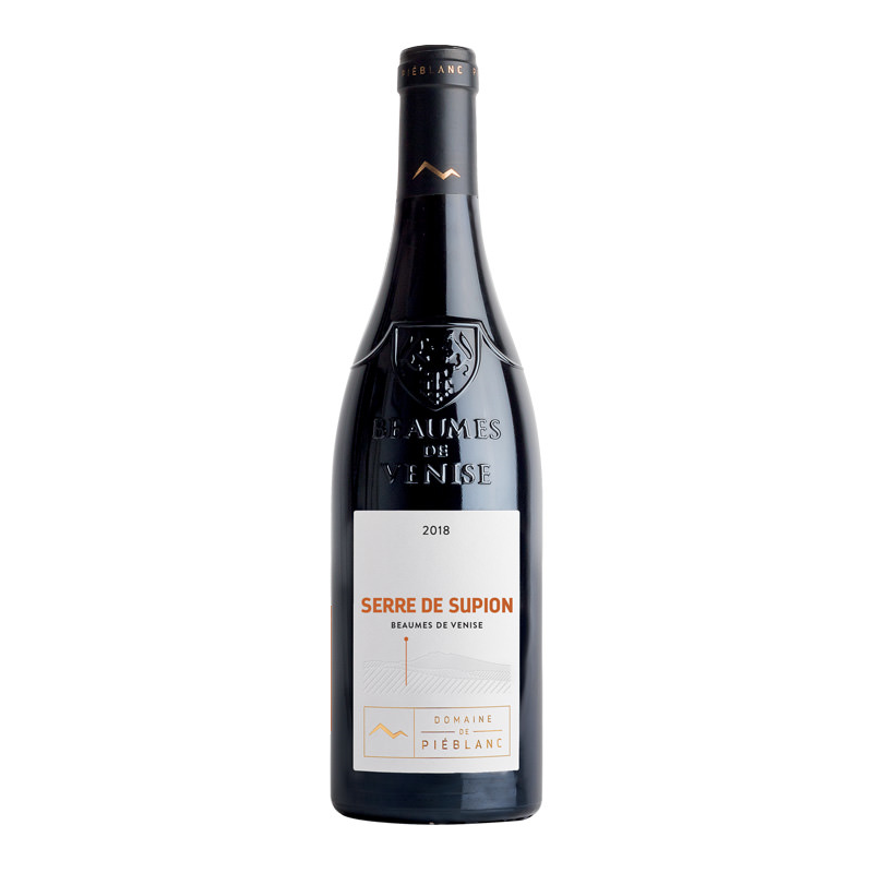 Domaine DE PIEBLANC SERRE DE SUPION 2018