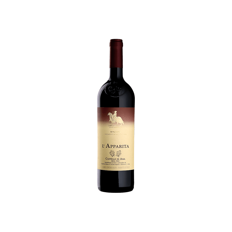 CASTELLO DI AMA L 'APPARITA 2020