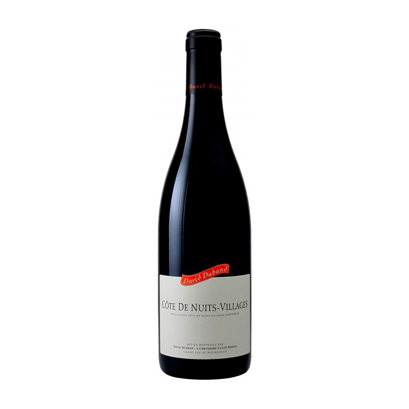 Domaine DAVID DUBAND 2021
