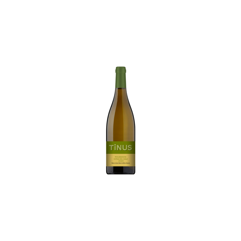 Château DES TOURETTES TINUS - ROUSSANNE COTEAU DE L'AIGLE (GUFFENS) 2022