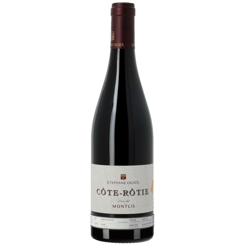 Domaine STEPHANE OGIER MONTLIS 2019