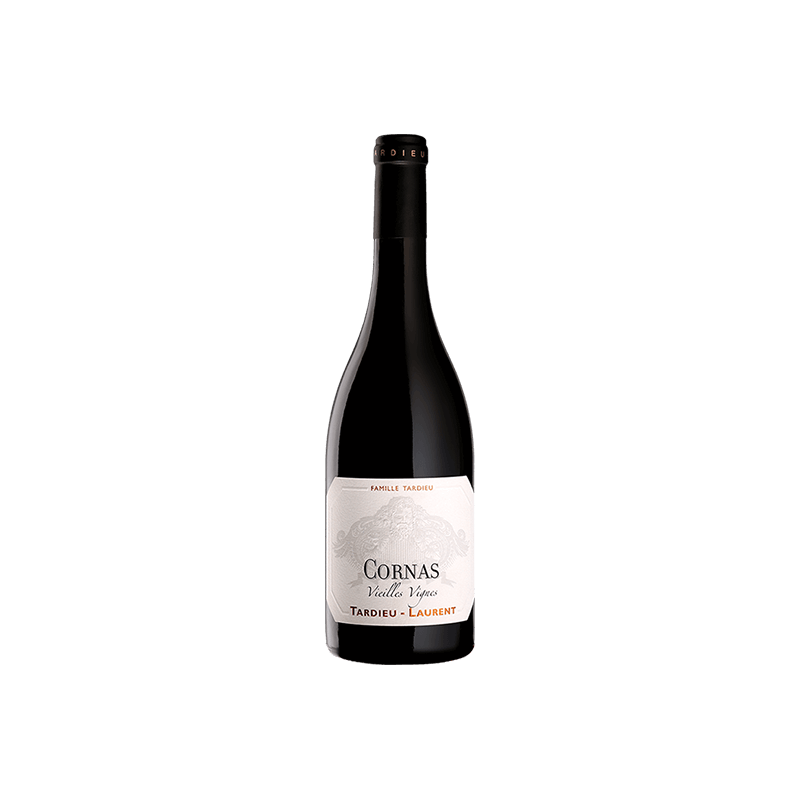 Domaine TARDIEU LAURENT VIEILLES VIGNES 2022