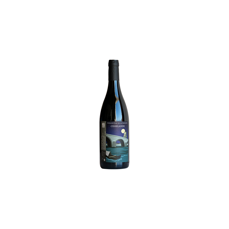 Clos DE LA BONNETTE SYRAH CISSELANDE 2022
