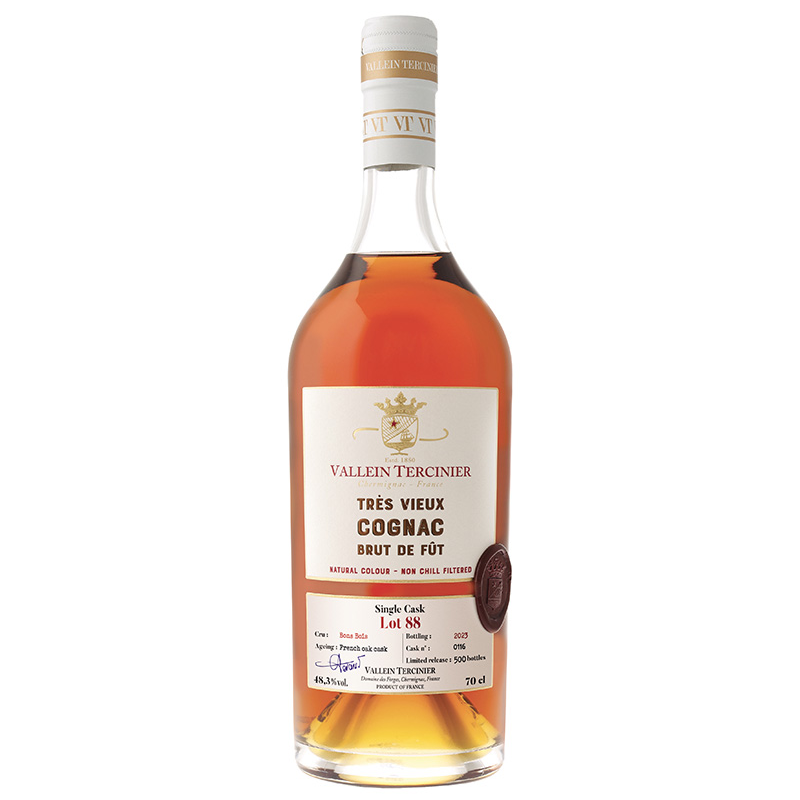 Domaine VALLEIN TERCINIER LOT 88