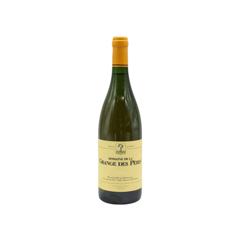 Domaine DE LA GRANGE DES PERES (BLANC) 2018