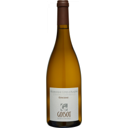 Domaine GOISOT COTES D'AUXERRE GONDONNE 2020