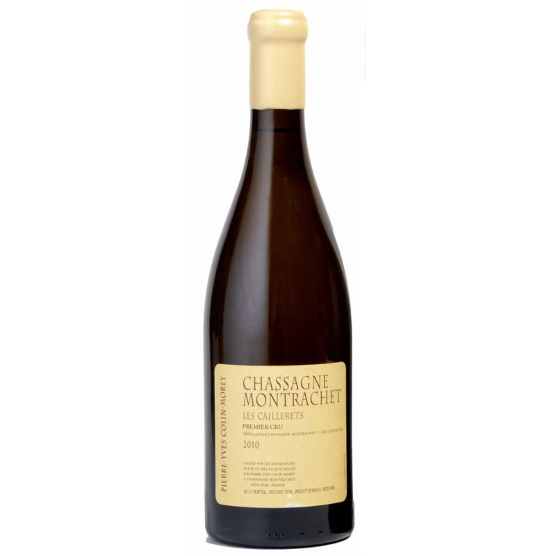 Domaine COLIN MOREY LES CAILLERETS 2010