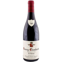 Domaine MORTET DENIS EN CHAMPS 2010