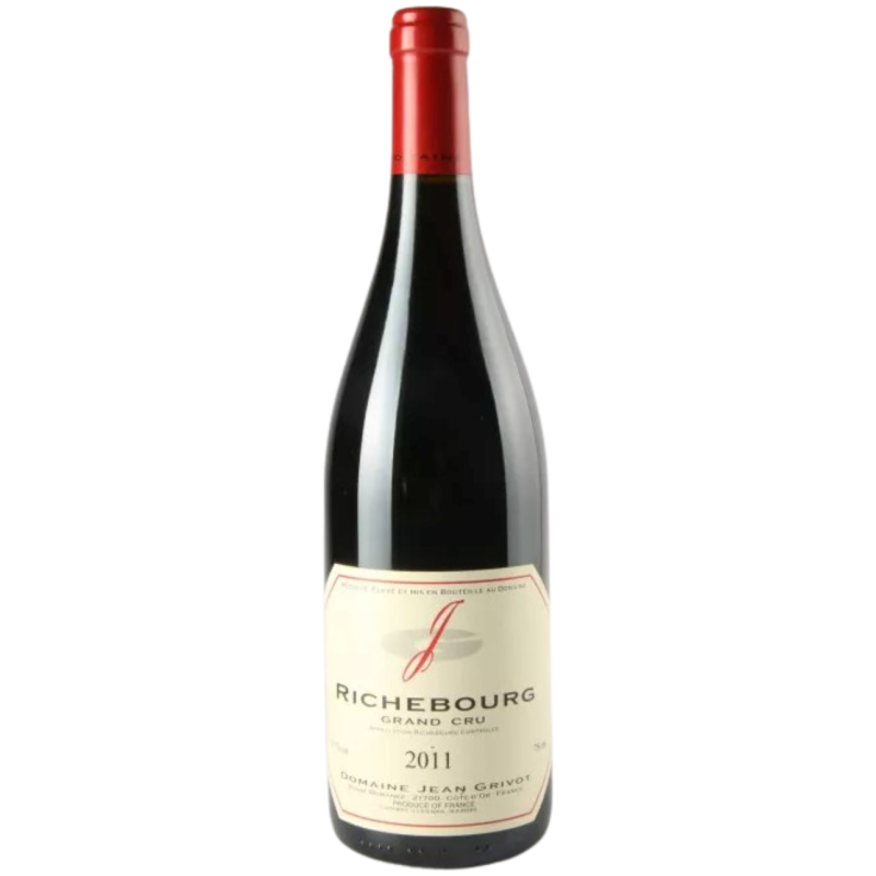 Domaine GRIVOT JEAN 2011