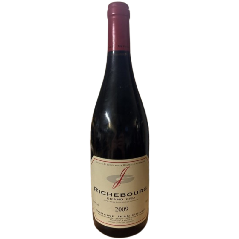 Domaine GRIVOT JEAN 2009