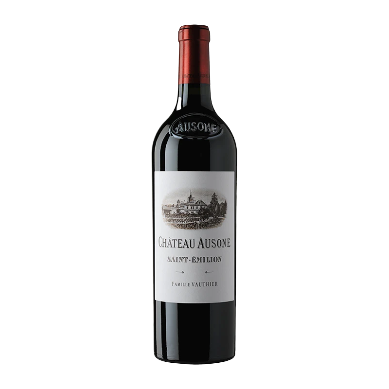 Château AUSONE 2023 GCru