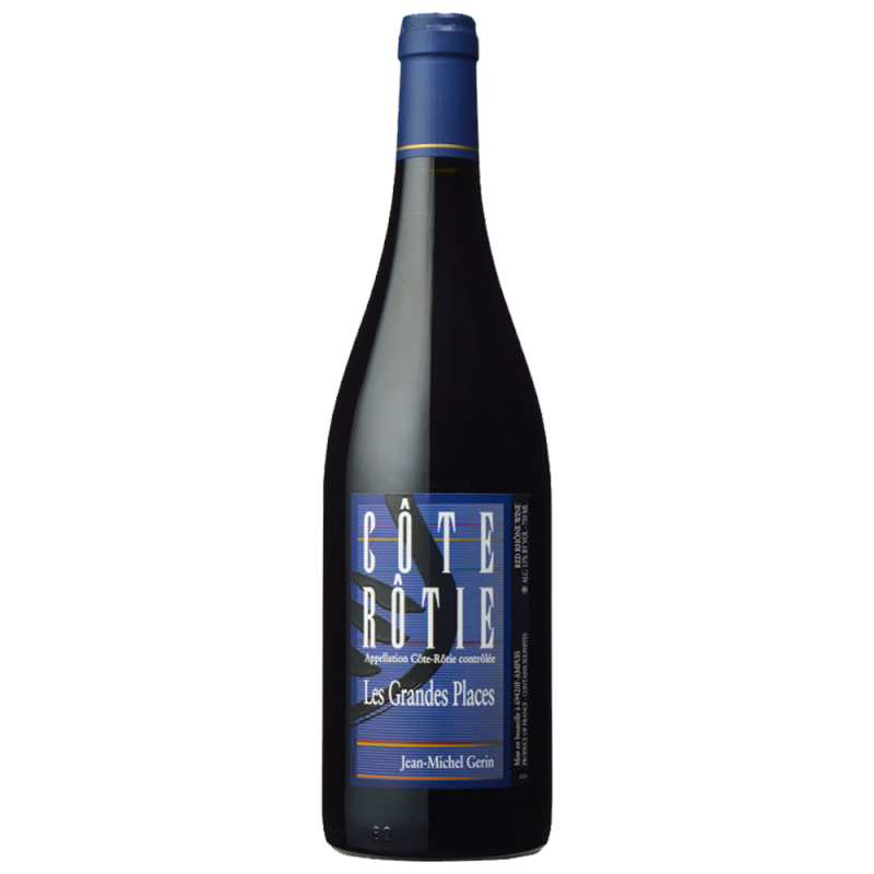 Domaine GERIN JEAN MICHEL LES GRANDES PLACES 2021